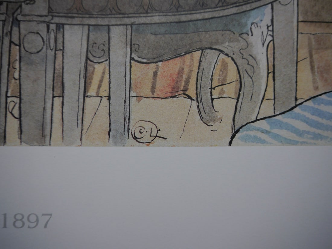 Original Art Exhibition Poster - 2