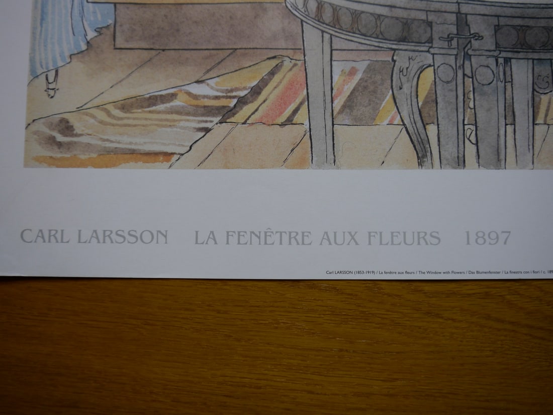 Original Art Exhibition Poster - 3