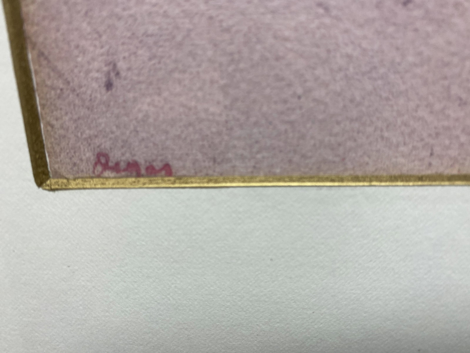 Edgar Degas, Original Poster, Limited Edition Plate Signed - 4