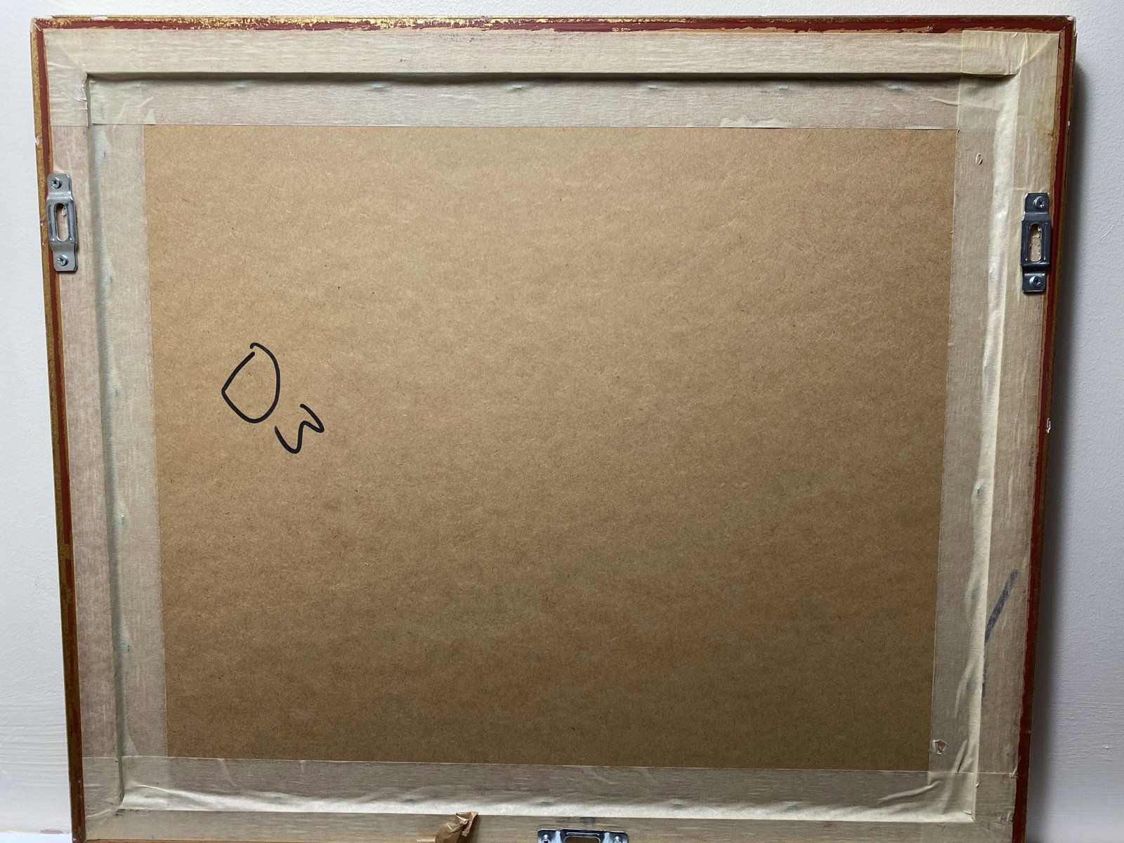 Edgar Degas, two man on horses, lithograph, Original, Signed, - 5