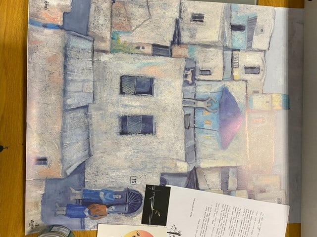 The Walled Off Hotel Poster- - 2