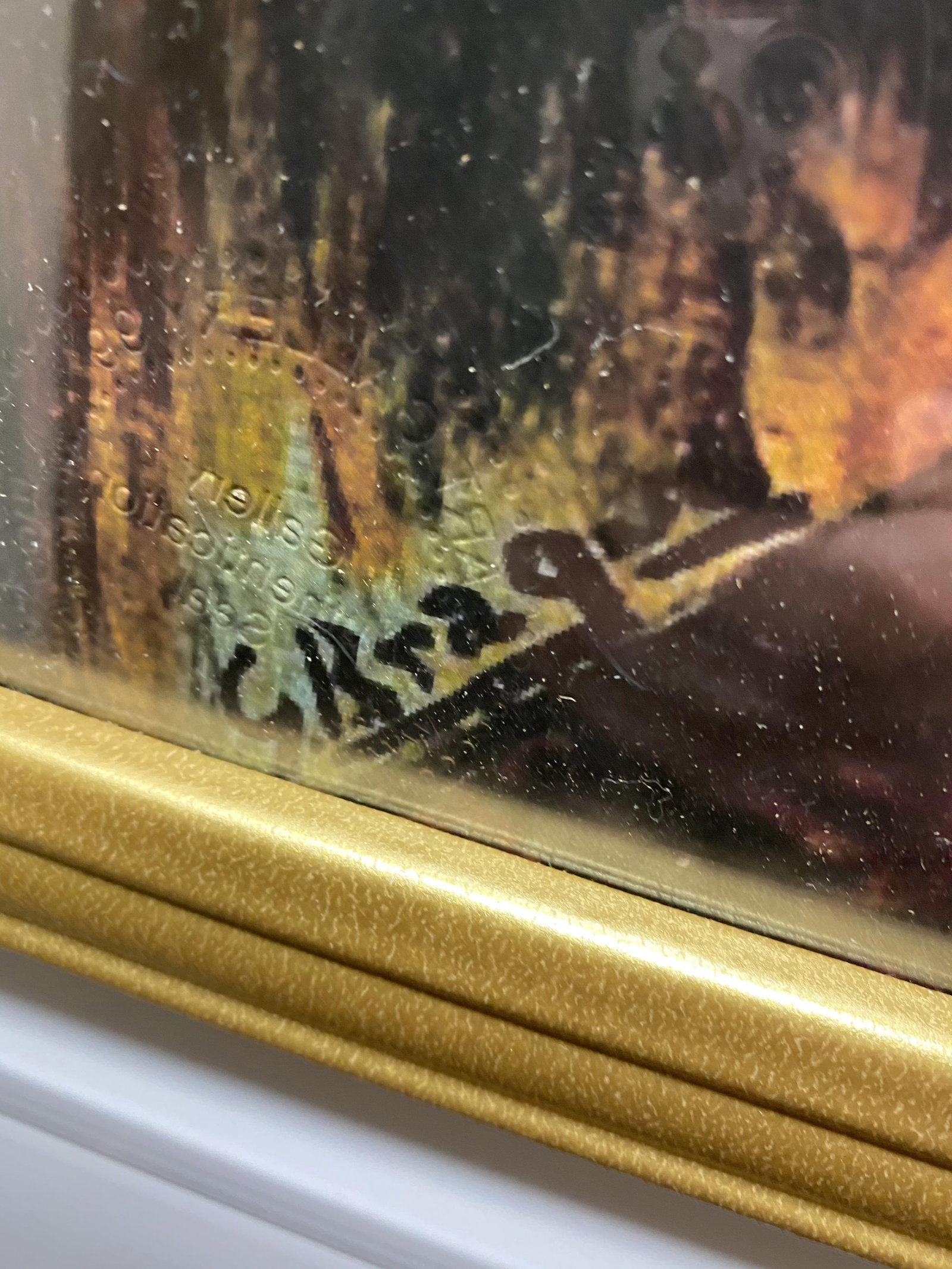 Georges Braque, (After) Original Poster ,Gallery99 Limited Edition Plate Signed, - 4