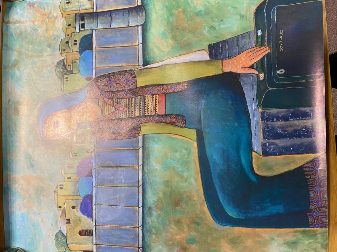 The Walled Off Hotel Poster, - 5