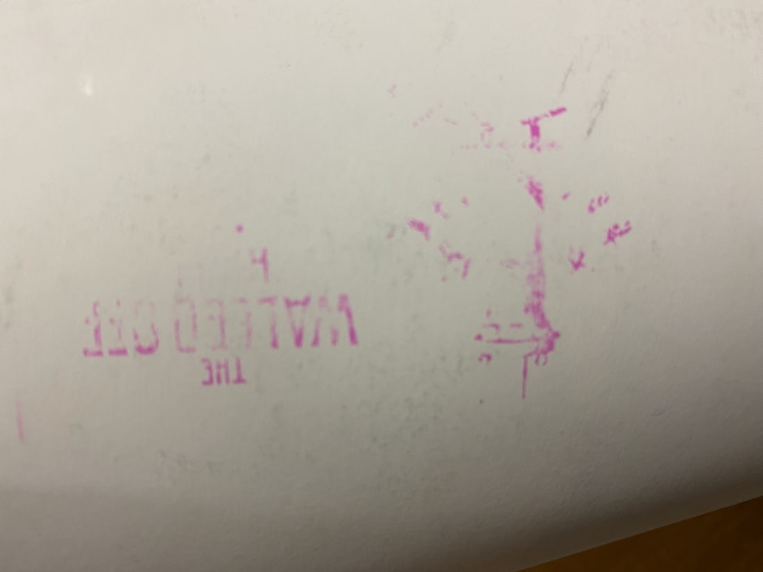 The Walled Off Hotel Poster, - 8