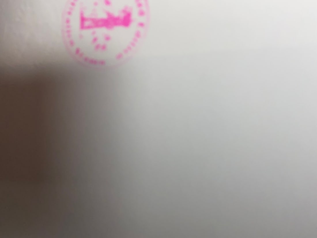 Banksy, In the manner of”, COA. Walled Off Hotel, Original, Limited Edition. Signed. Numbered - 11