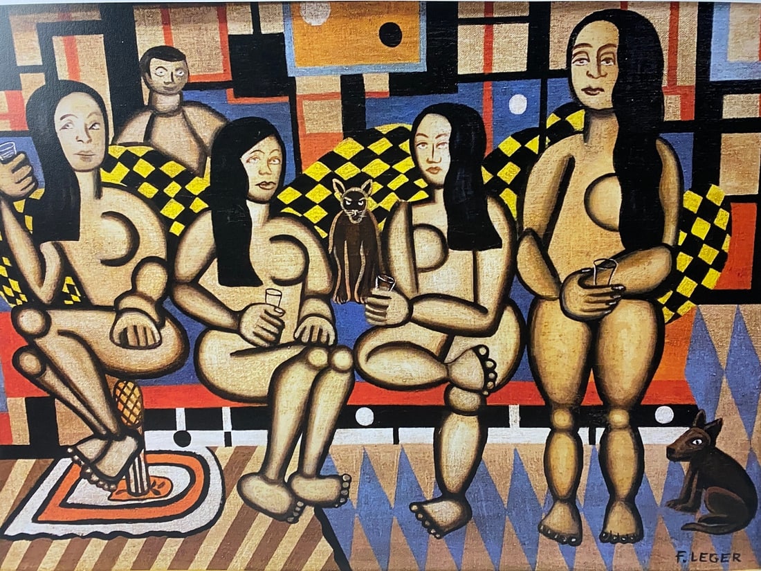 Pablo Picasso, Original Print, Limited Edition, Gallery Seal, Stamped, - 7