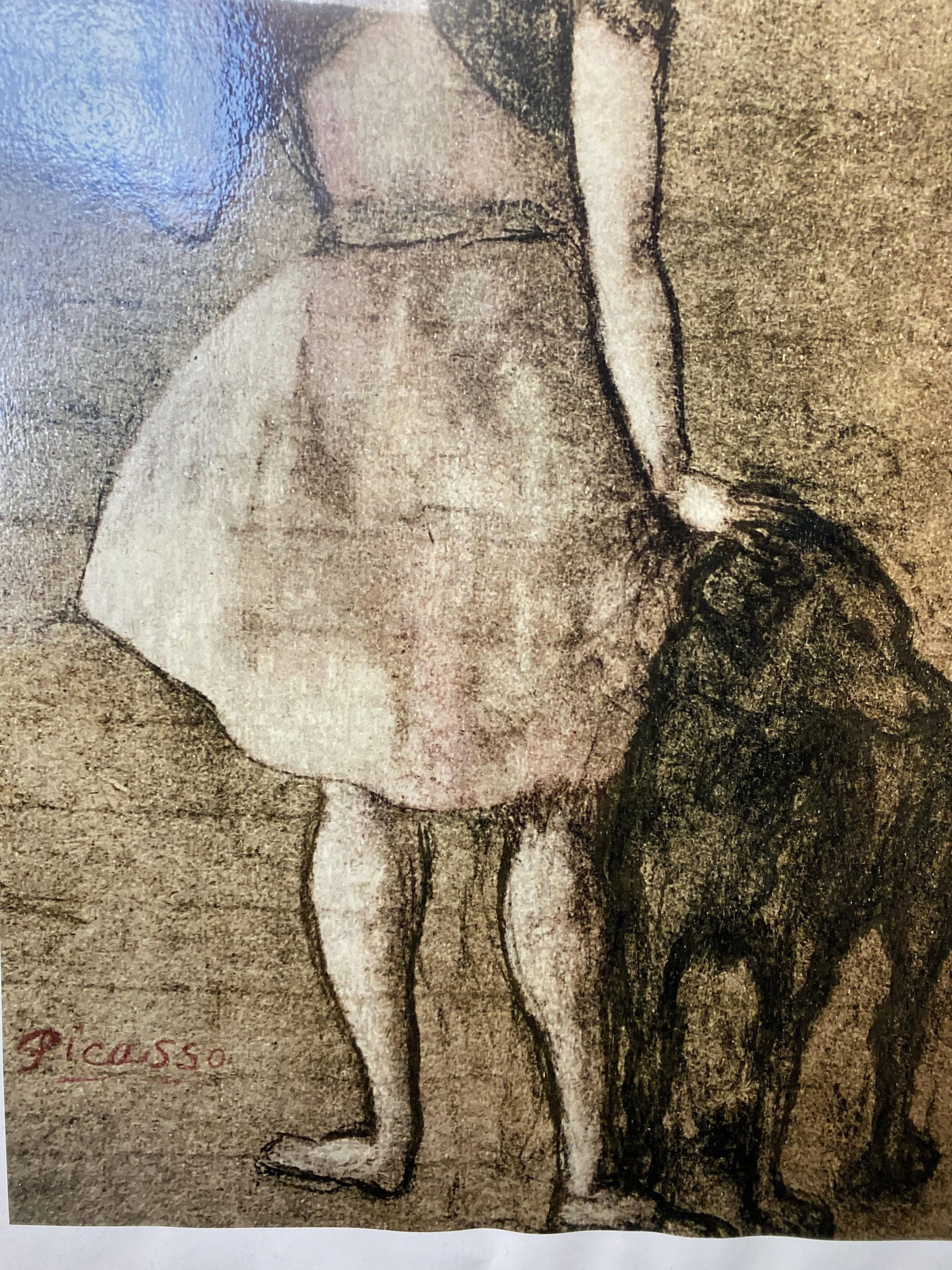 Picasso, Original Poster,Gallery99 Limited Edition, - 2