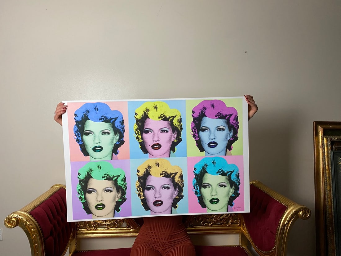 Banksy, In the manner of”, COA. Walled Off Hotel, Original, Limited Edition. Signed. Numbered: Banksy, In the manner of”, COA. Walled Off Hotel, Original, Limited Edition. Signed. Numbered Direct from the walled of Hotel Art Gallery UK, Limited Edition Prints. Please