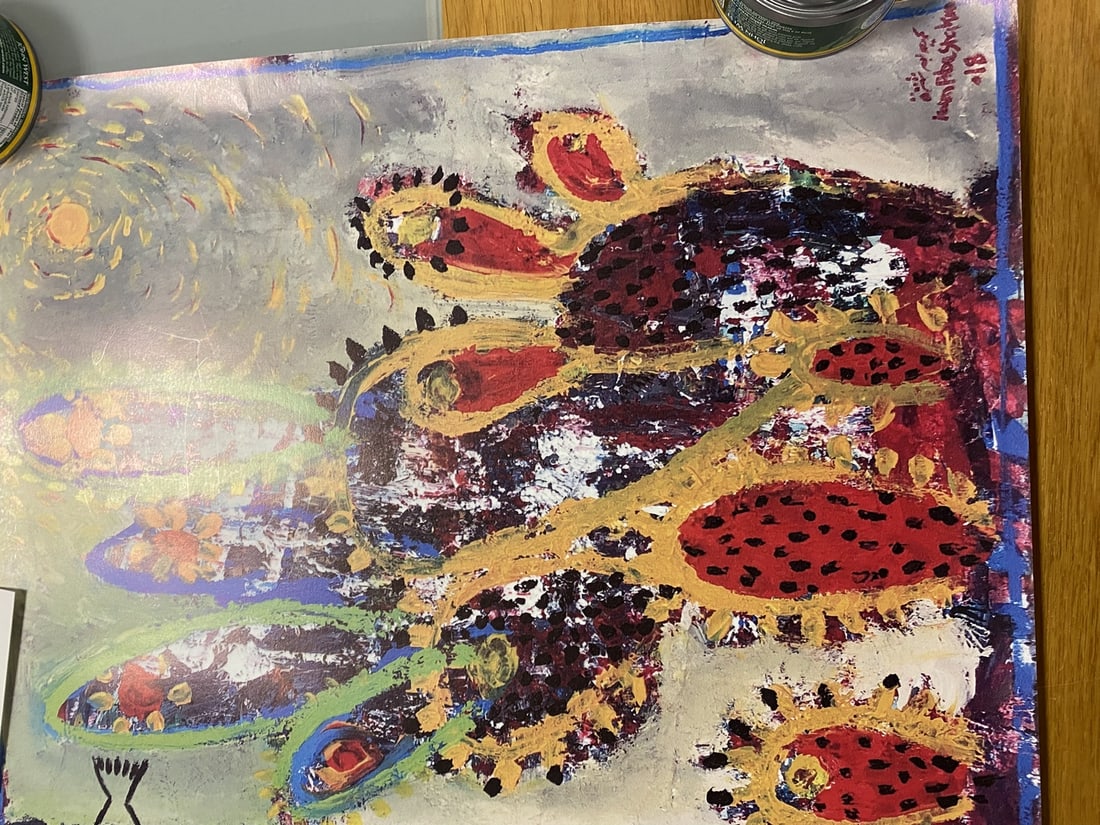 The Walled Off Hotel Poster, - 3