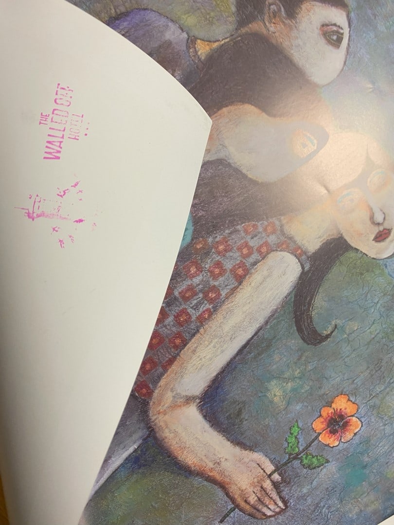 Banksy, The Walled Off Hotel, Original Poster, - 5