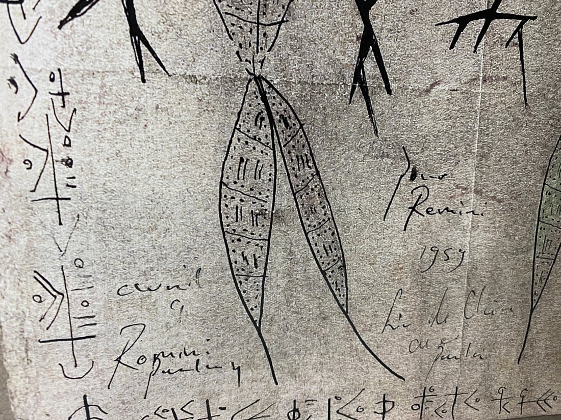 Pablo Picasso, Original Print, Limited Edition, Gallery Seal, Stamped, - 5