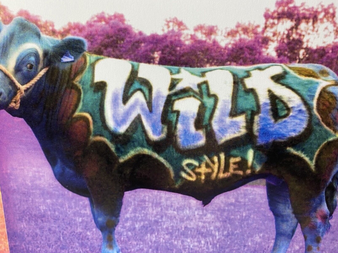 The Walled Off Hotel, Limited Edition, Original Print. - 3