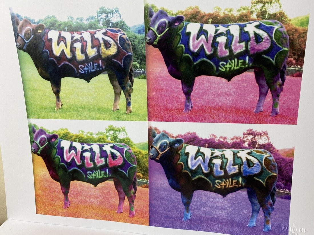 The Walled Off Hotel, Limited Edition, Original Print. - 5