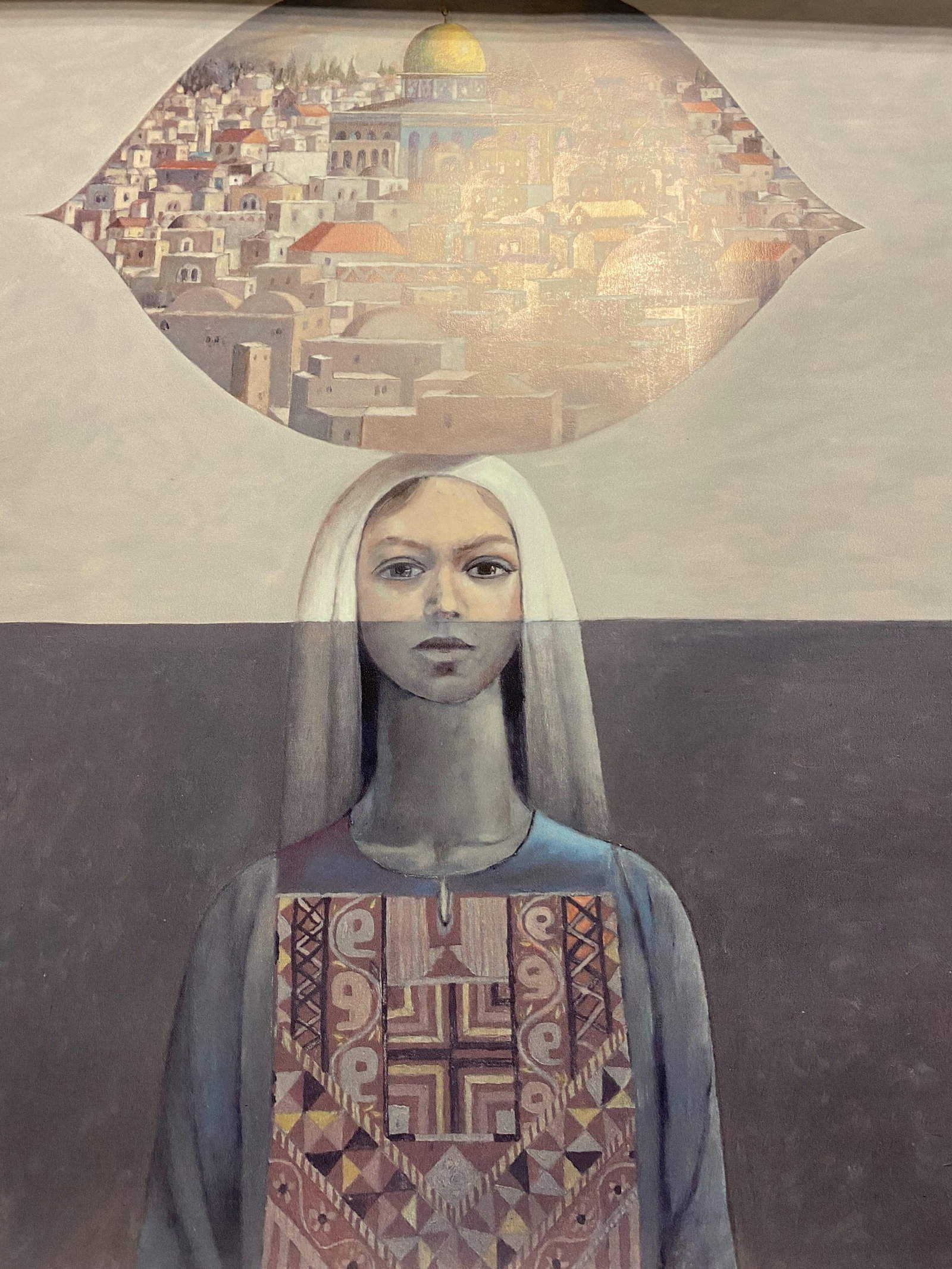 The Walled Off Hotel Poster, - 2