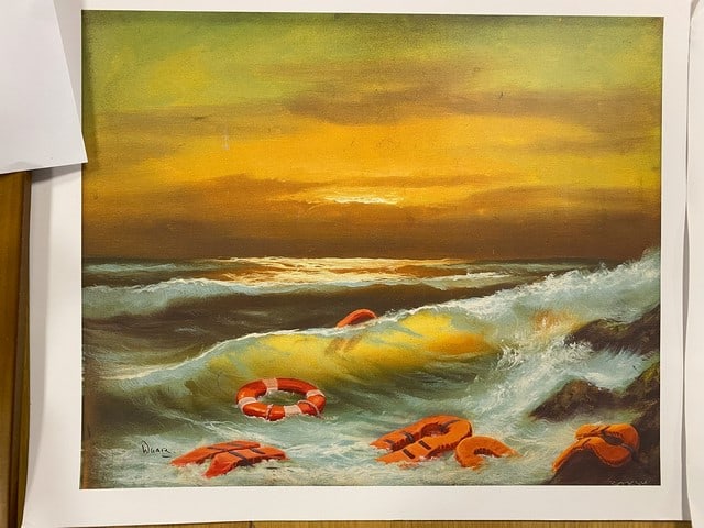 The Walled Off Hotel, Original Print, Limited Edition Set. - 11