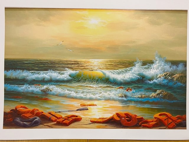 The Walled Off Hotel, Original Print, Limited Edition Set. - 9