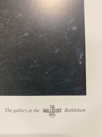 Picasso, Original Print, Limited Edition Print Plate Signed, - 3