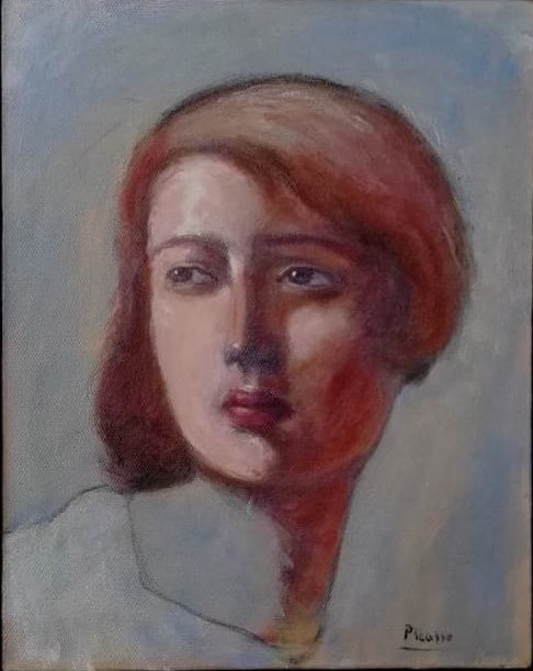 Pablo Picasso, Original Print, Limited Edition, Gallery Seal, Stamped,: Pablo Picasso, Original Print, Limited Edition, Gallery Seal, Stamped, Digital print on paper, Solid Finishing: Classic (300gsm) Limited Edition of 2500 Numbered and Stamped Sizes- 32 x 45cm Art