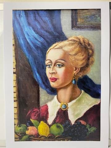 Sir Stanley Spencer Original Print, Limited Edition Print (1 of 7)