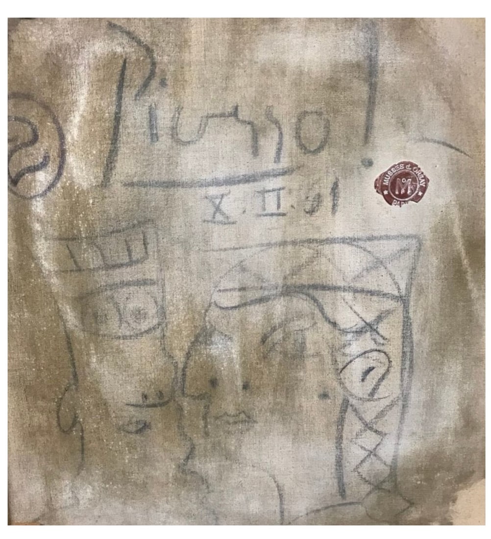 Picasso (After) Original Limited Edition Print (1 of 4)