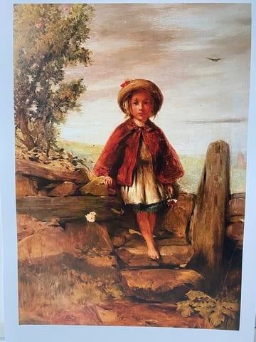Original Print, Limited Edition Print Plate Signed, (1 of 7)