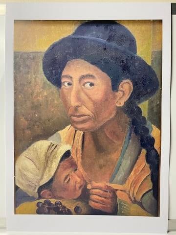 Original Print, Limited Edition Print Plate Signed, (1 of 7)