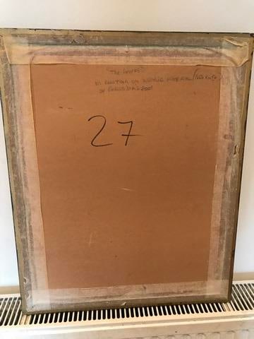 Original Prints, Artwork, Sisgned and Dated - 4