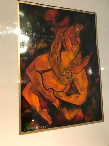 Original Prints, Artwork, Sisgned and Dated - 6