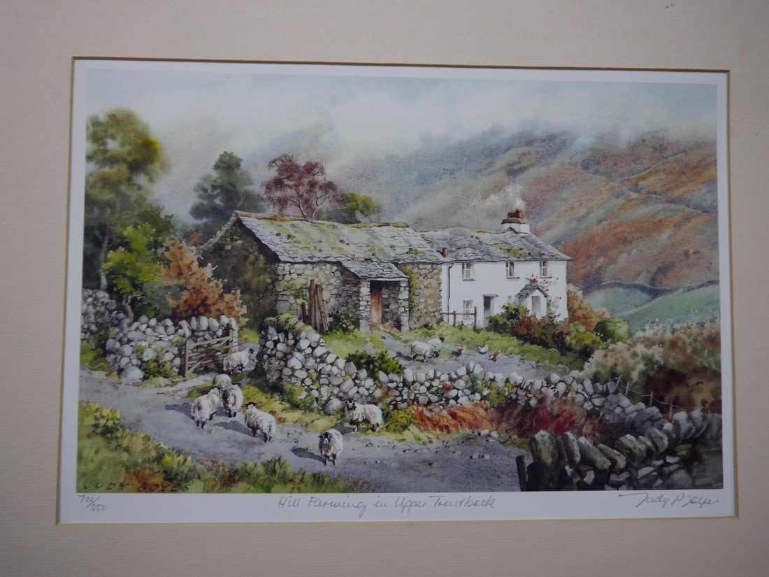 Print Signed - 2