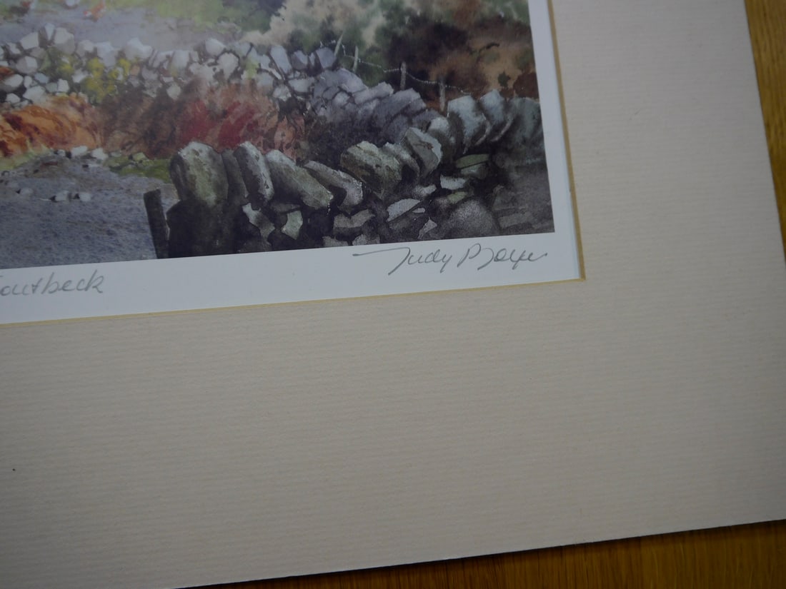 Print Signed - 3