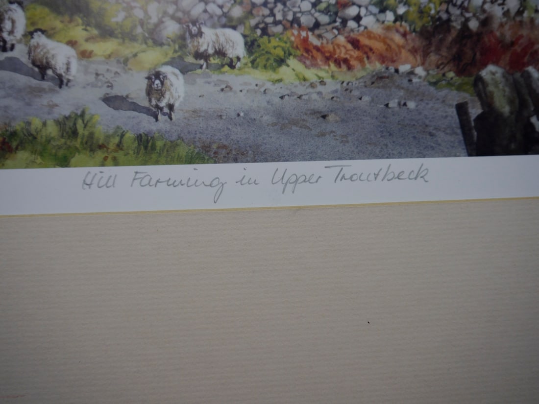 Print Signed - 5