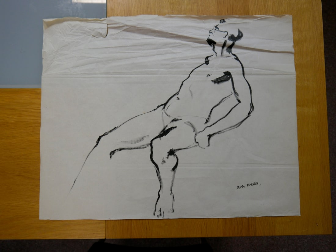 Artist Artwork Signed And Dated (1 of 4)
