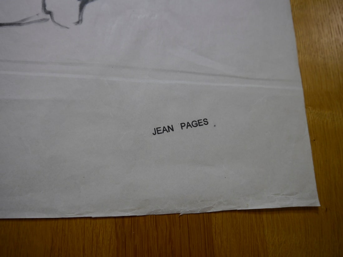 Artist Artwork Signed And Dated - 3