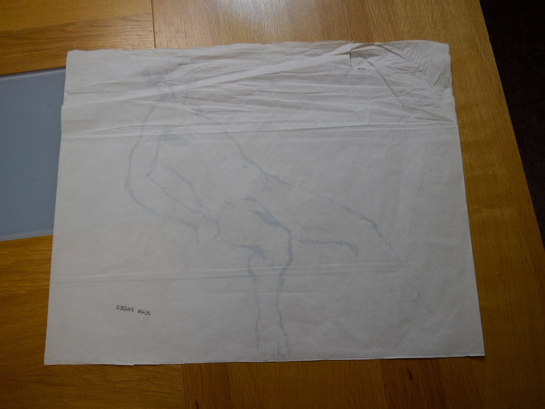 Artist Artwork Signed And Dated - 4