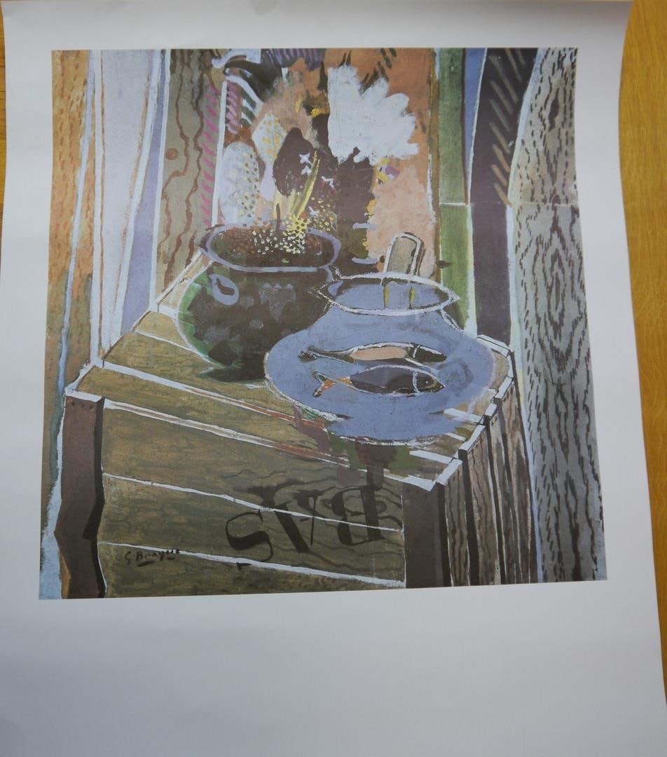 Original Art Exhibition Poster (1 of 6)