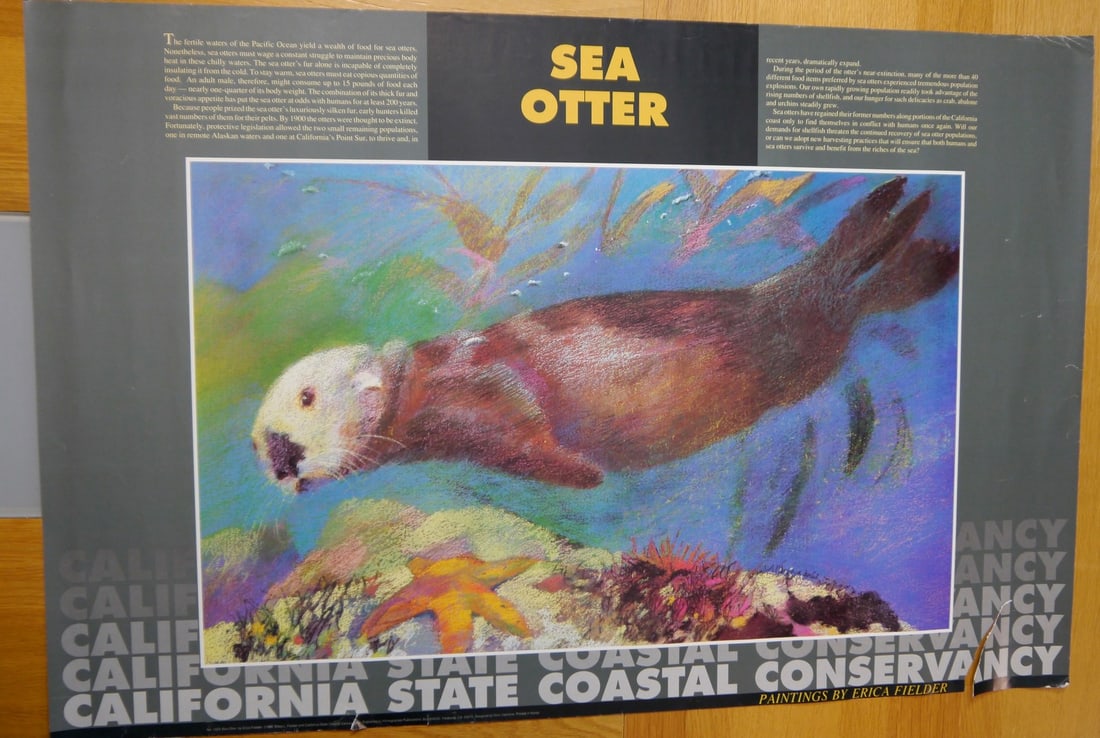 Original Art Exhibition Poster (1 of 5)