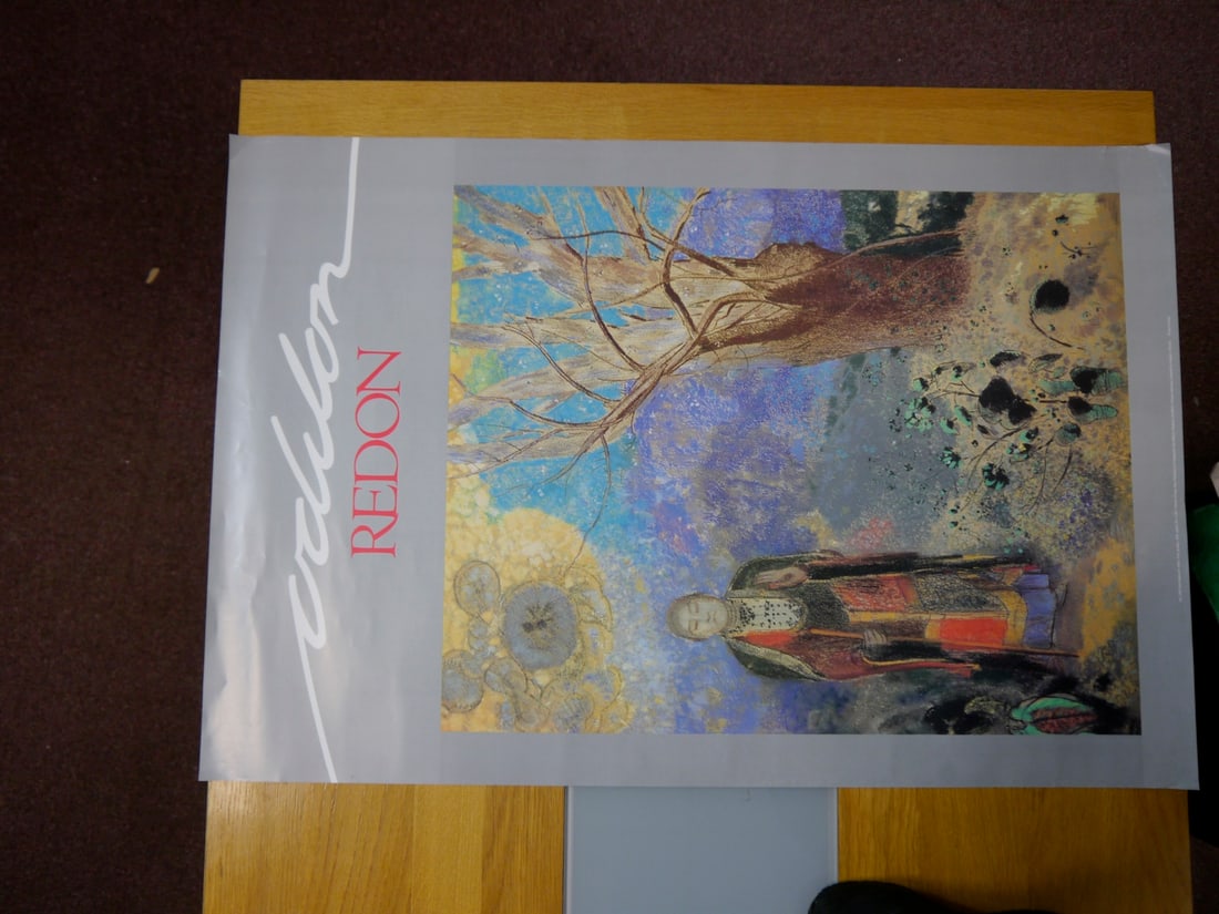 Original Art Exhibition Poster (1 of 4)