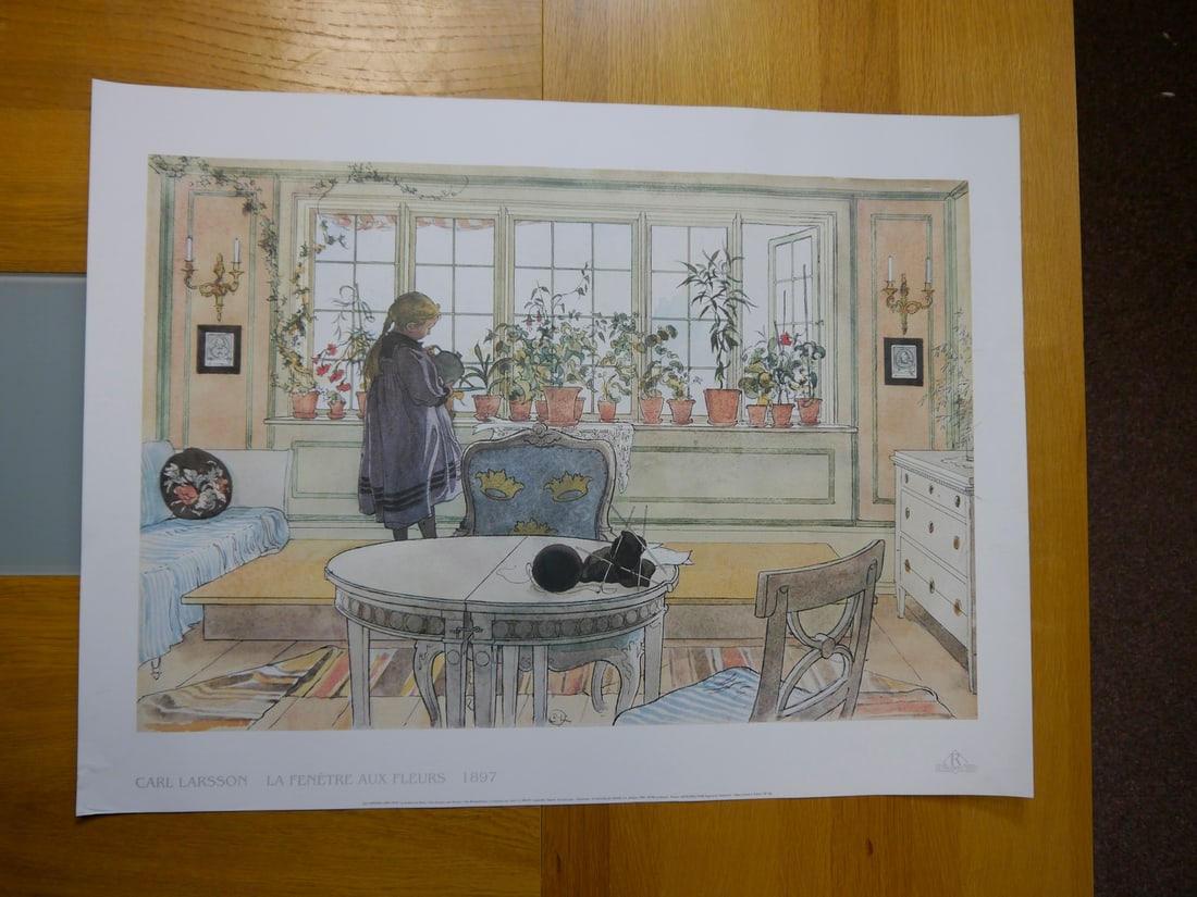 Original Art Exhibition Poster (1 of 5)