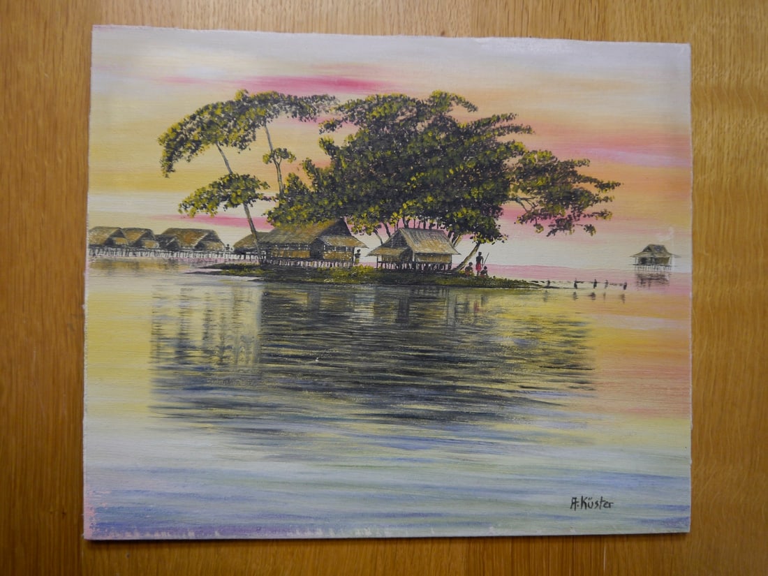 Original Painting, (1 of 4)