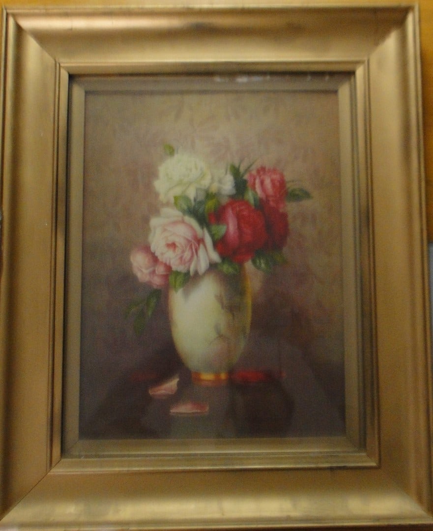 Oil Painting, Original,: Oil Painting, Original,