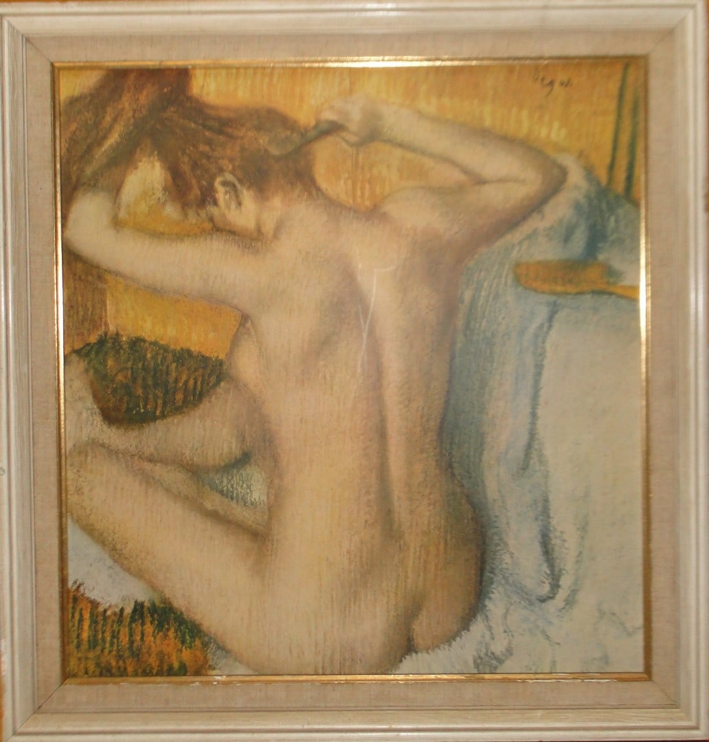 Degas, Poster Print, (1 of 4)
