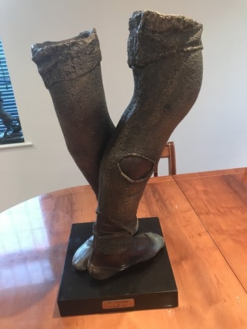 Degas, (Attributed) Signed and Dated,: Degas, ((Attributed) Signed and Dated, (Attributed) sold as attributed to the artist and you must do do your own research. Sold as seen Measurements approximately- 