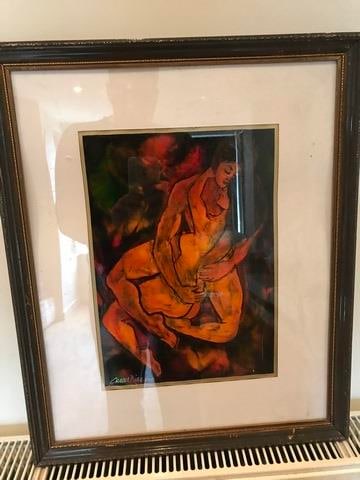 Original Artwork (1 of 7)