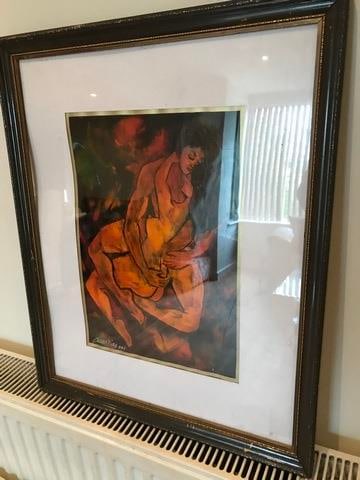 Original Artwork - 2