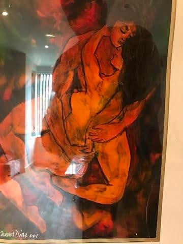 Original Artwork - 5