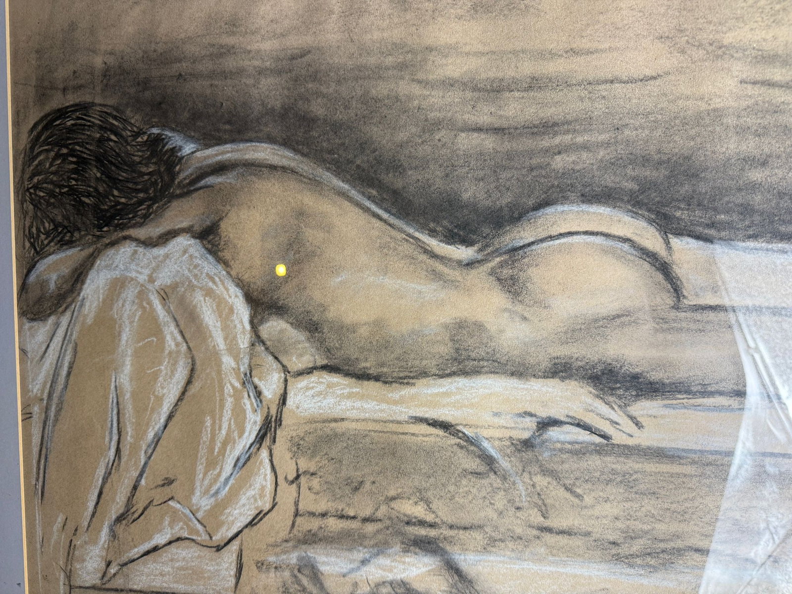 Original Pencil Drawing, Signed - 4