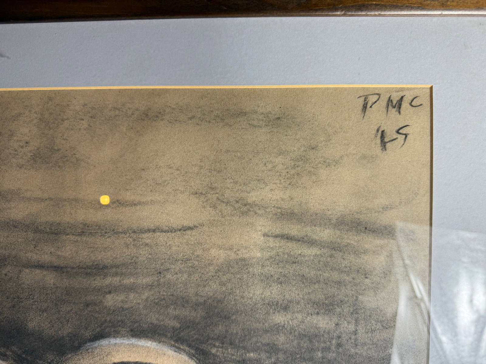 Original Pencil Drawing, Signed - 8