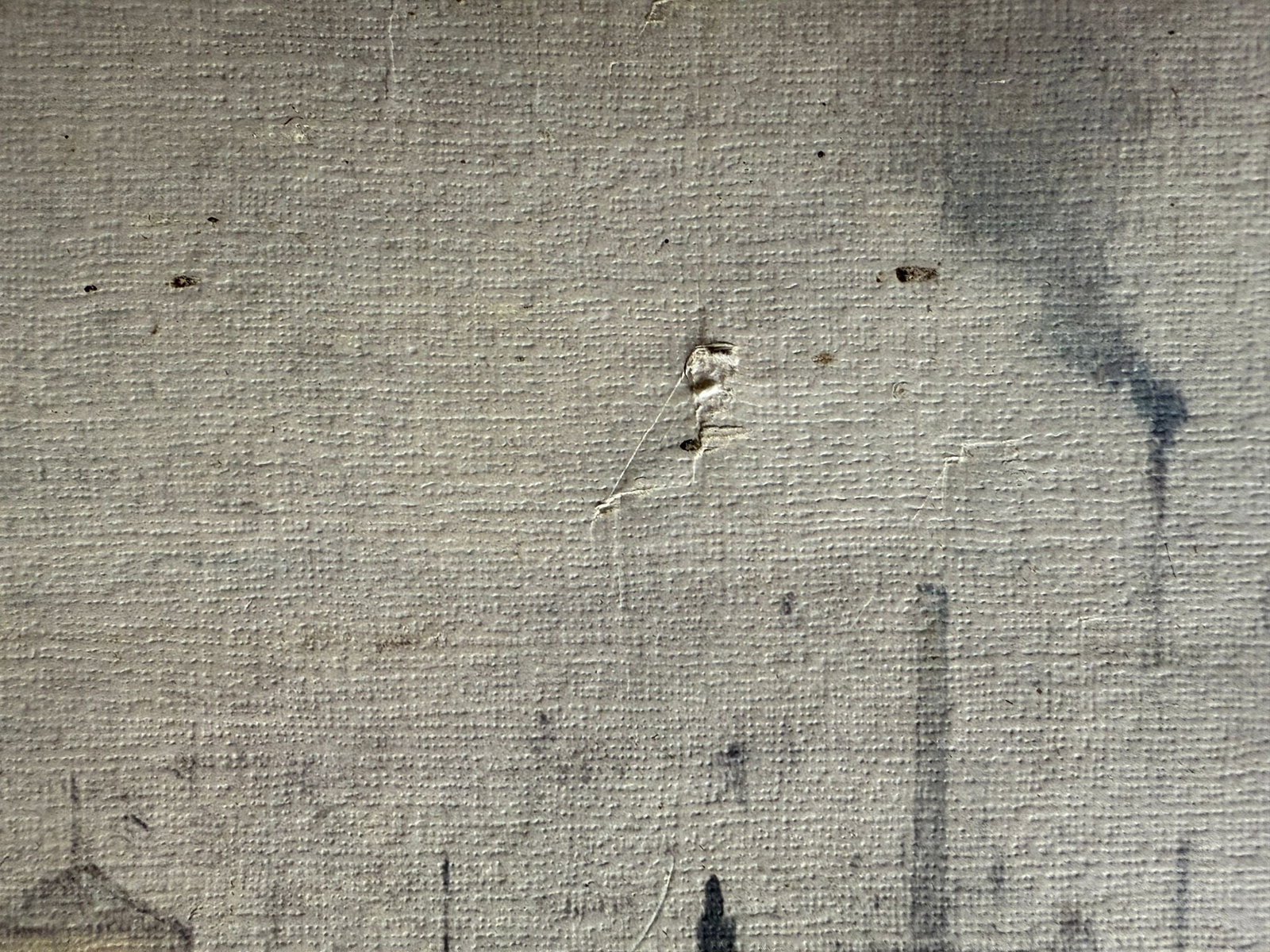 Lowry Print, - 5