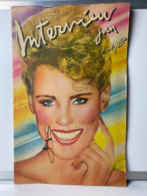Andy Warhol, Limited Edition Print, Signed, (1 of 5)