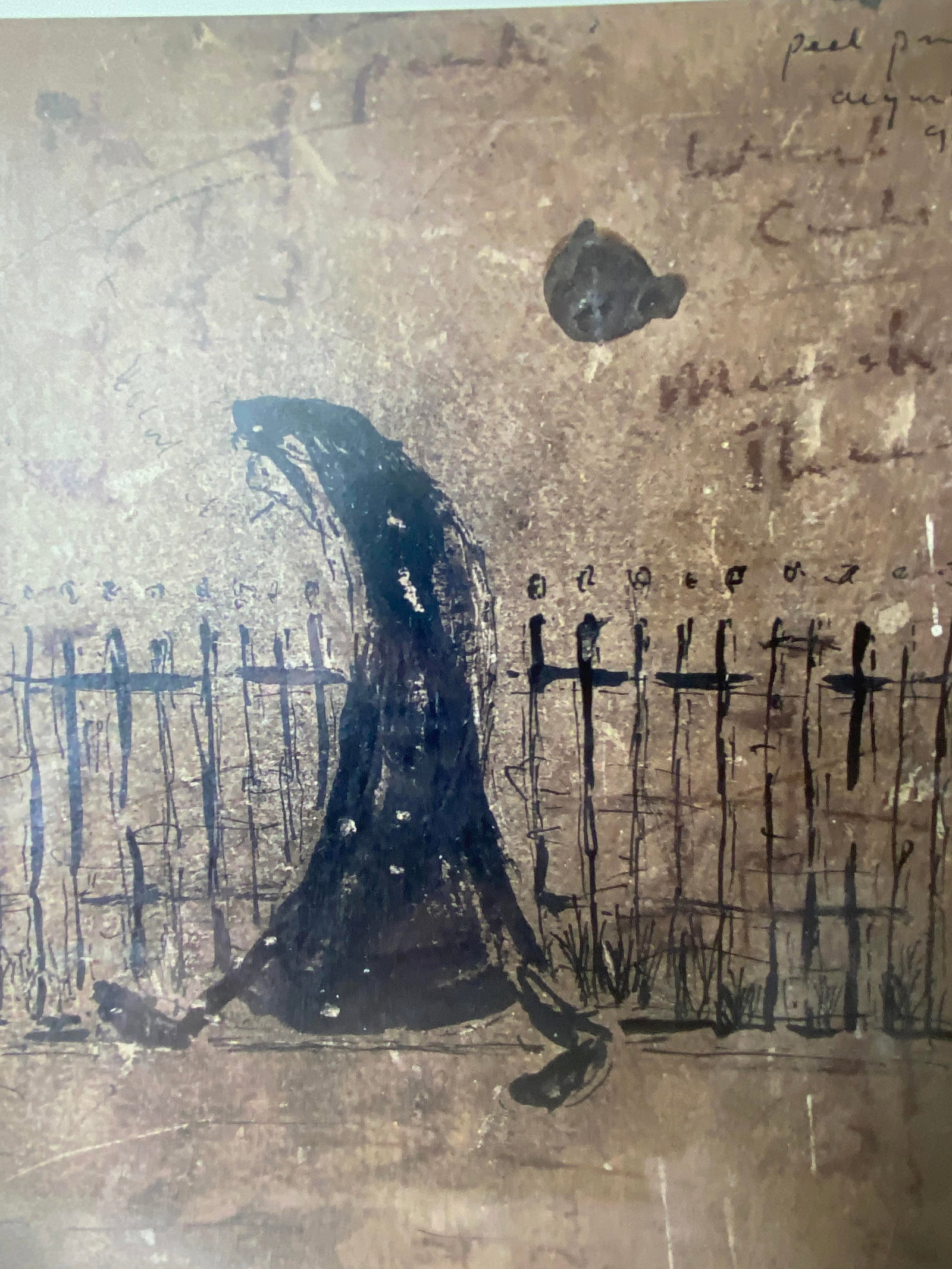 Lowry, 1952, Original, Drawing, Hand Signed, (1 of 18)